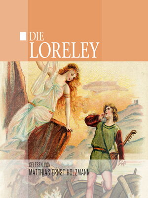 cover image of Die Loreley